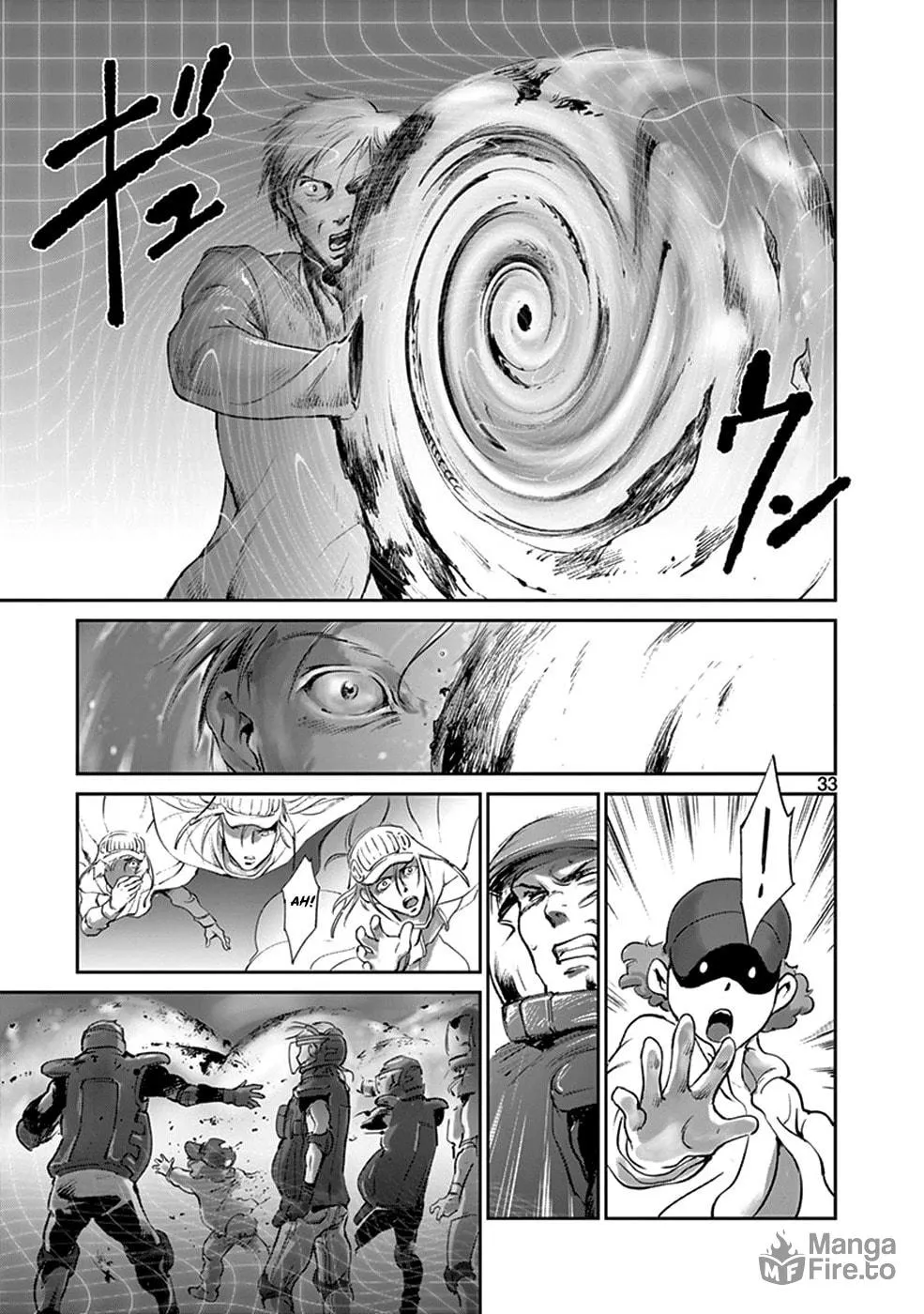 Read Wombs chapter 39 image 32 on Lezhin