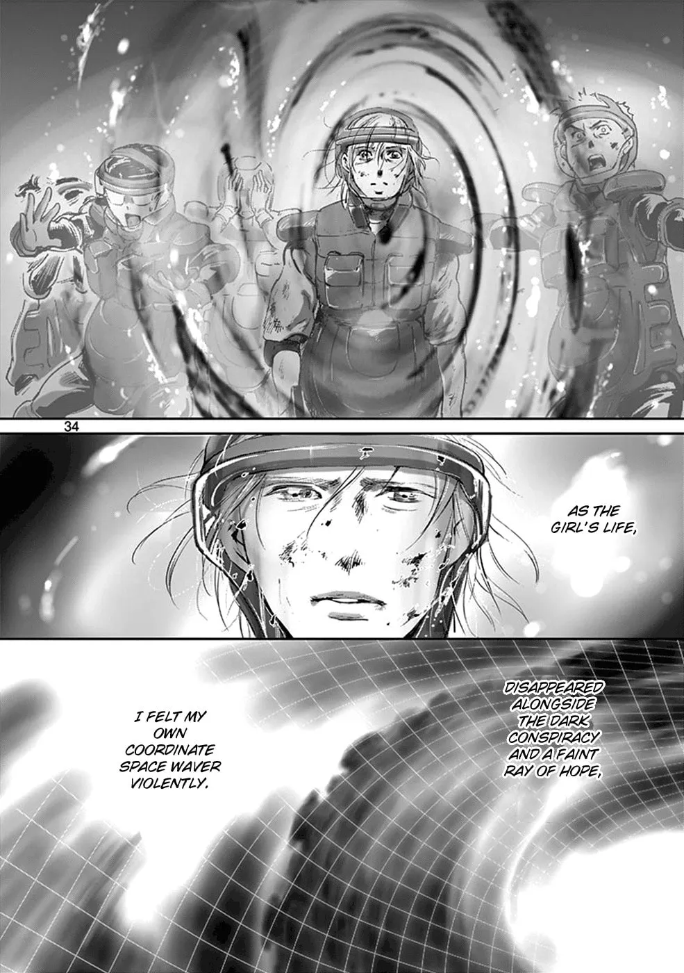 Read Wombs chapter 39 image 33 on Lezhin