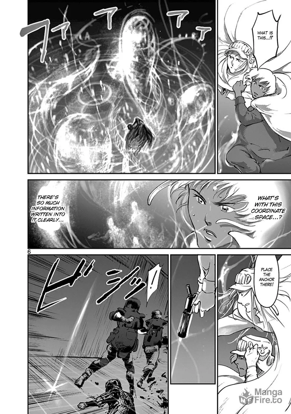Read Wombs chapter 39 image 5 on Lezhin