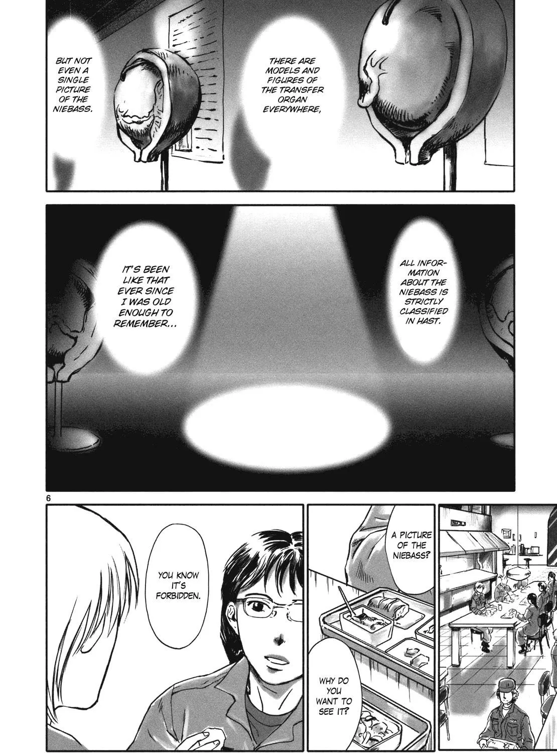 Read Wombs chapter 4 image 10 on Lezhin