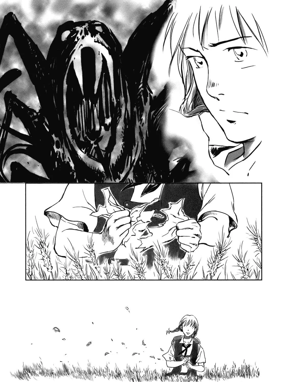 Read Wombs chapter 4 image 16 on Lezhin