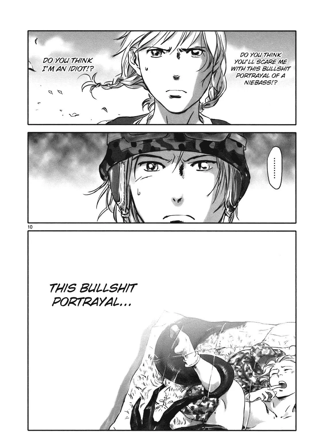 Read Wombs chapter 4 image 18 on Lezhin