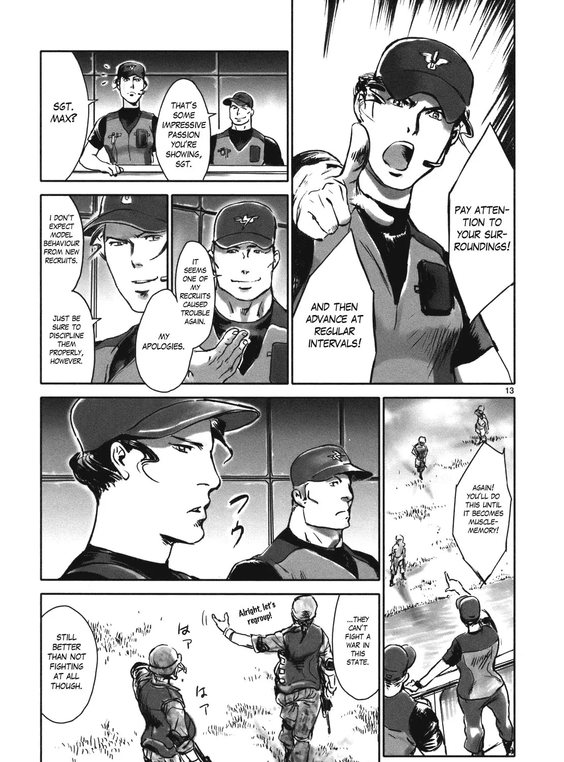 Read Wombs chapter 4 image 24 on Lezhin