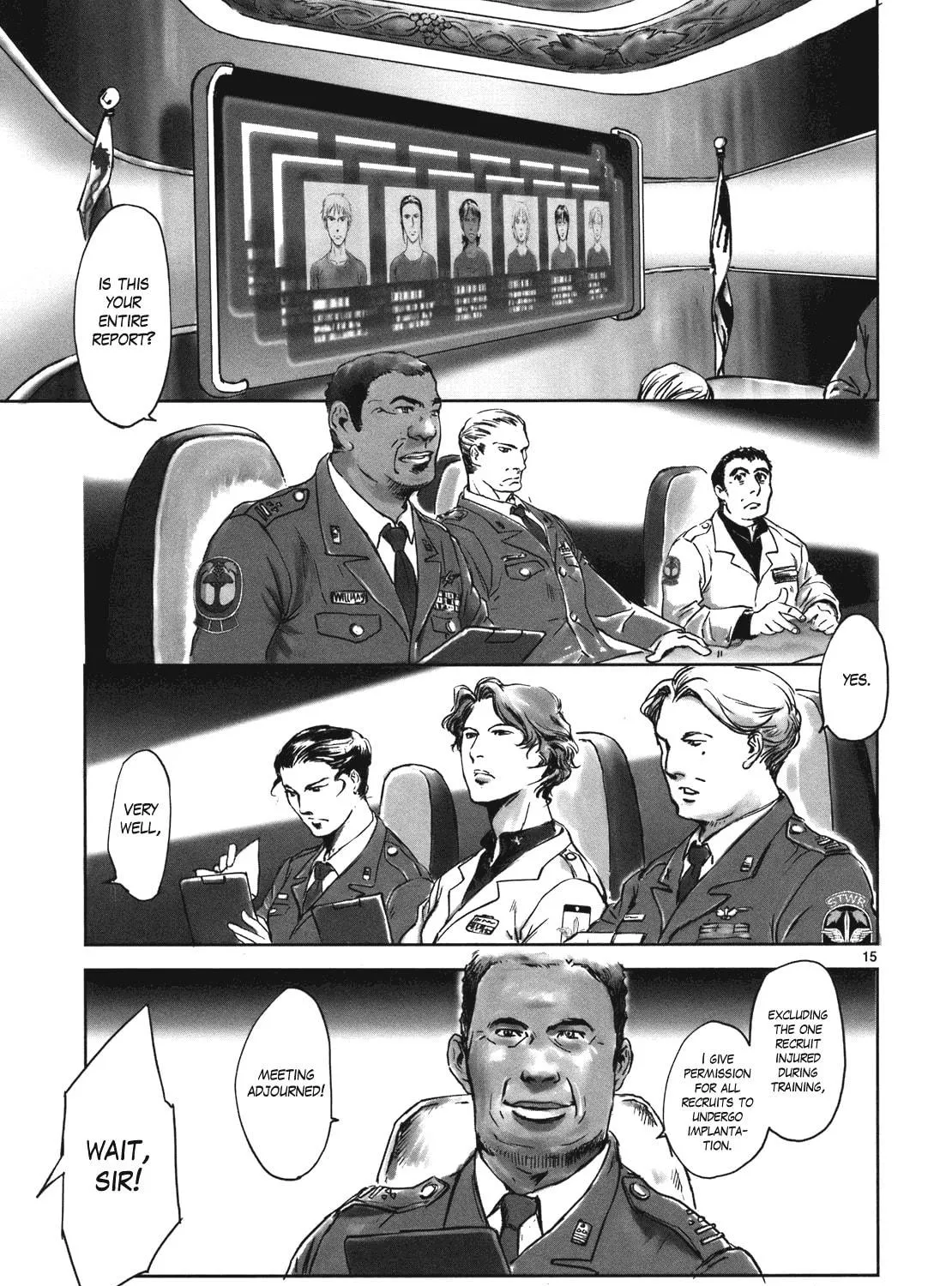 Read Wombs chapter 4 image 28 on Lezhin