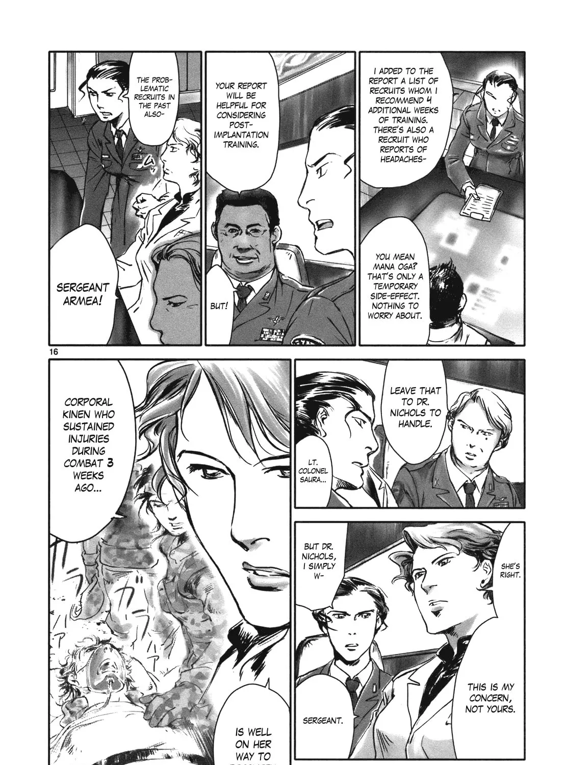 Read Wombs chapter 4 image 30 on Lezhin