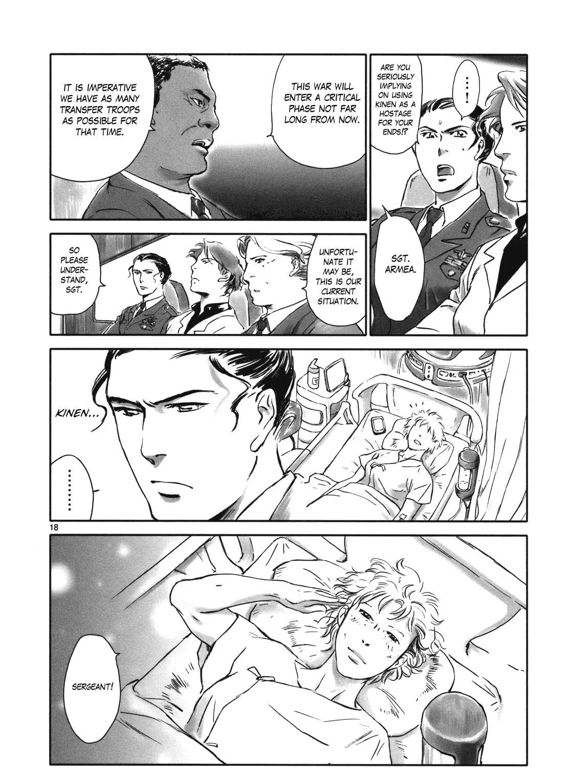 Read Wombs chapter 4 image 34 on Lezhin