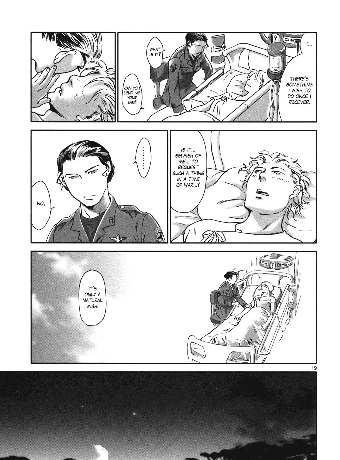 Read Wombs chapter 4 image 36 on Lezhin
