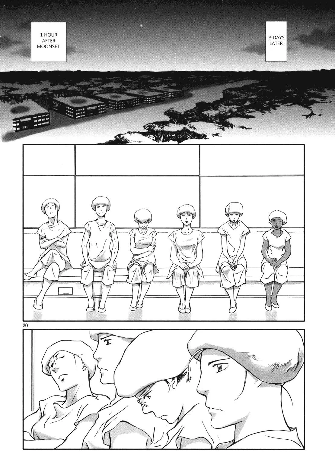 Read Wombs chapter 4 image 38 on Lezhin