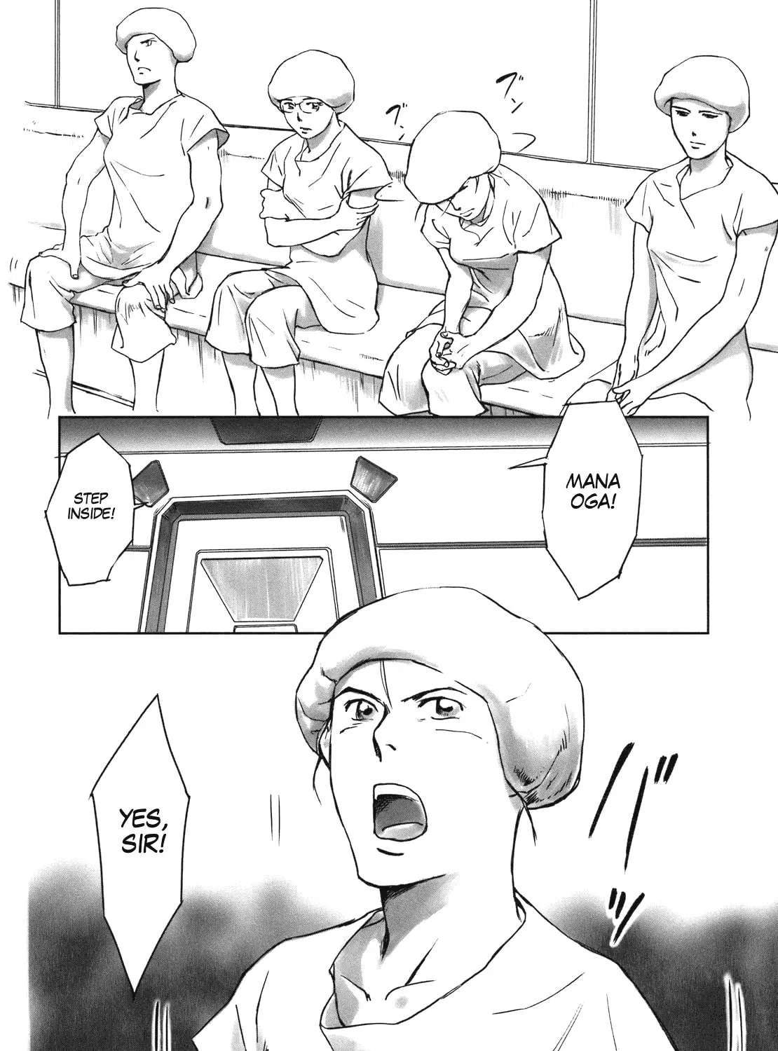 Read Wombs chapter 4 image 42 on Lezhin