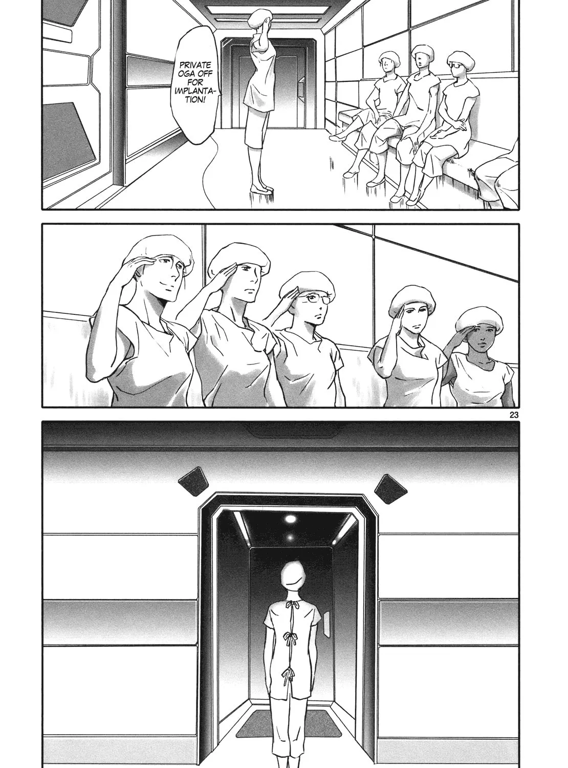 Read Wombs chapter 4 image 44 on Lezhin