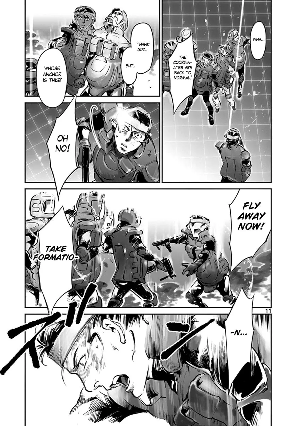 Read Wombs chapter 40 image 10 on Lezhin