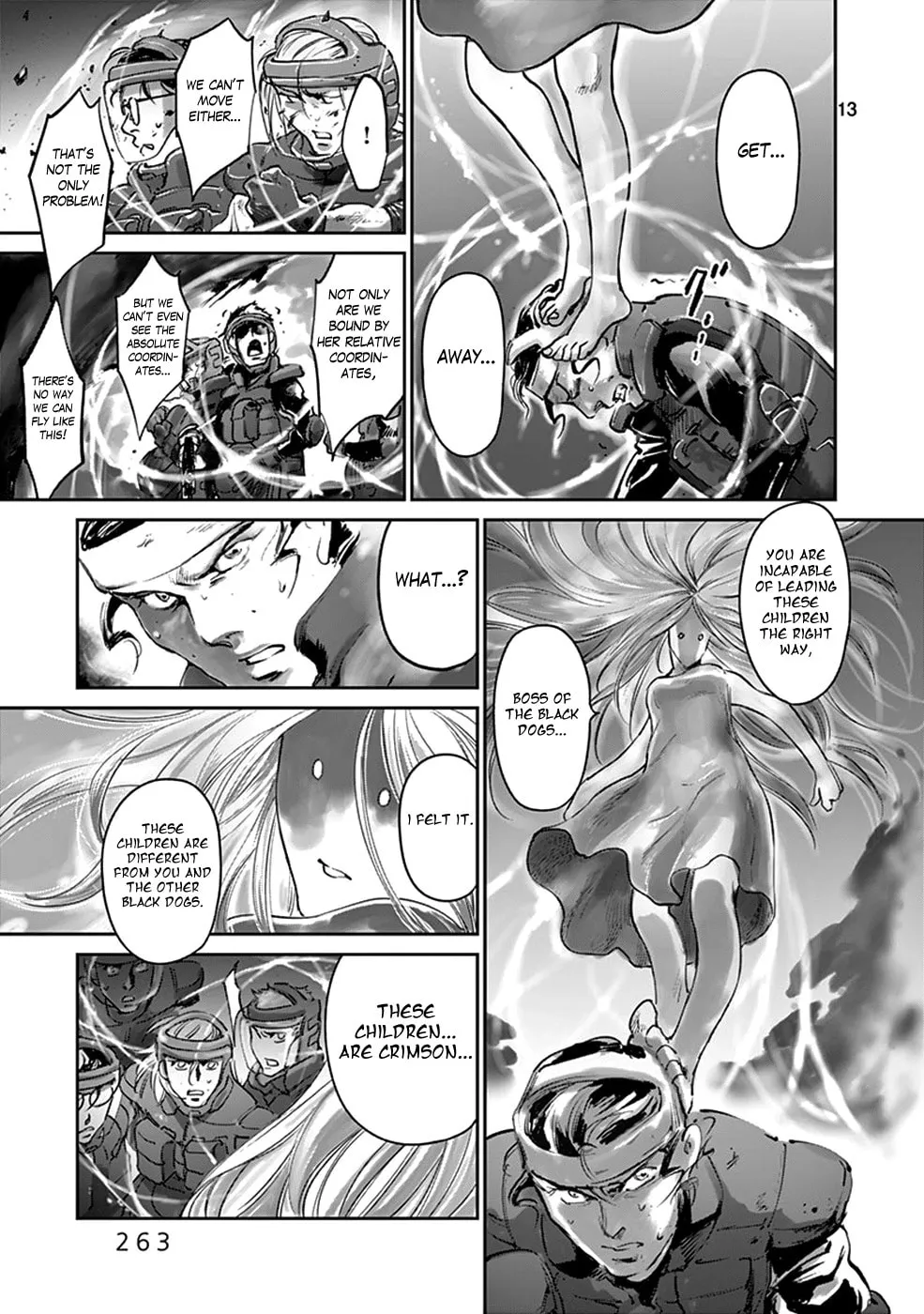 Read Wombs chapter 40 image 12 on Lezhin