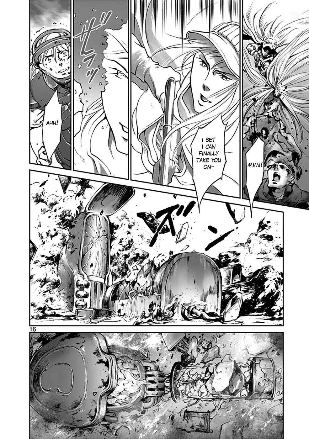 Read Wombs chapter 40 image 15 on Lezhin