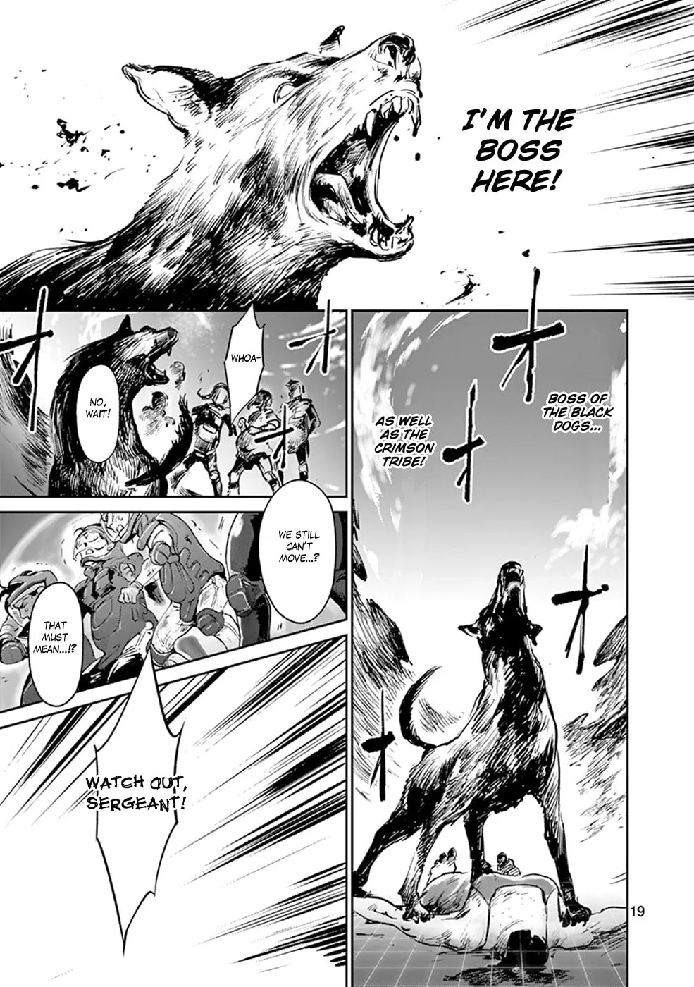 Read Wombs chapter 40 image 18 on Lezhin