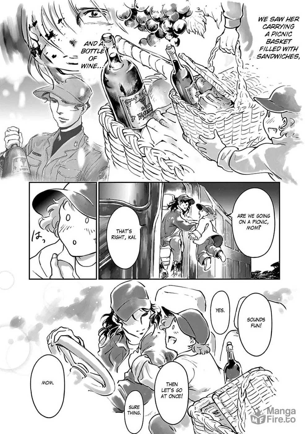 Read Wombs chapter 40 image 23 on Lezhin
