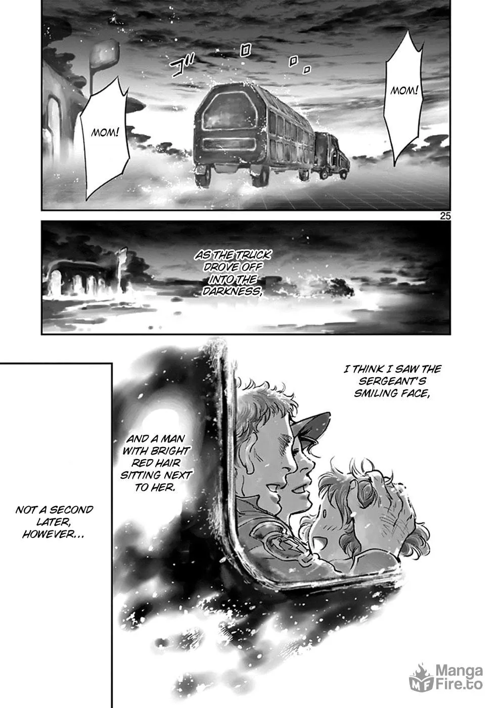 Read Wombs chapter 40 image 24 on Lezhin