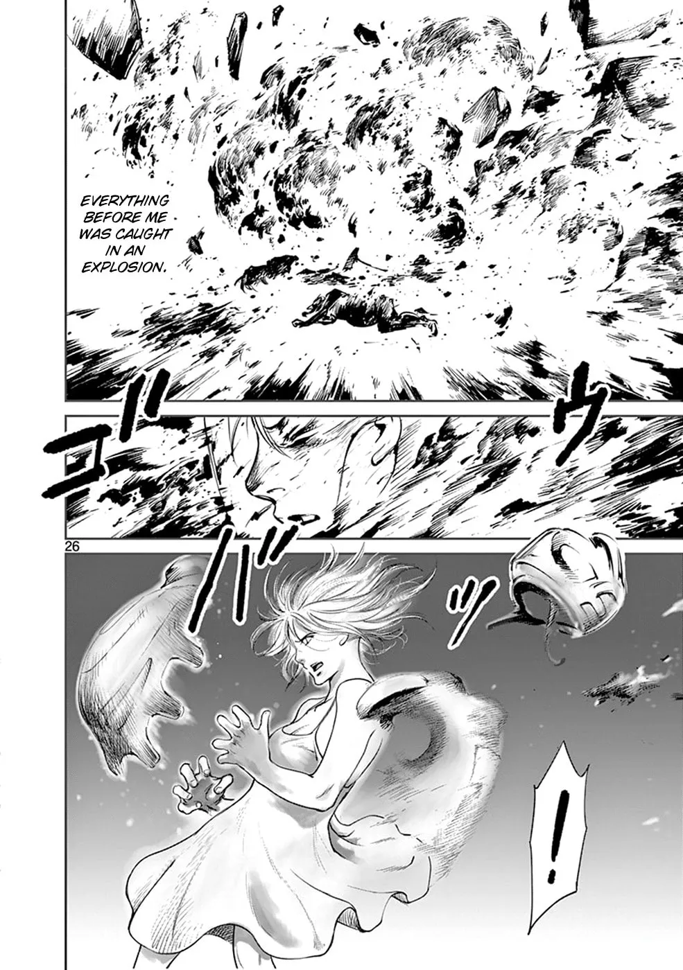 Read Wombs chapter 40 image 25 on Lezhin
