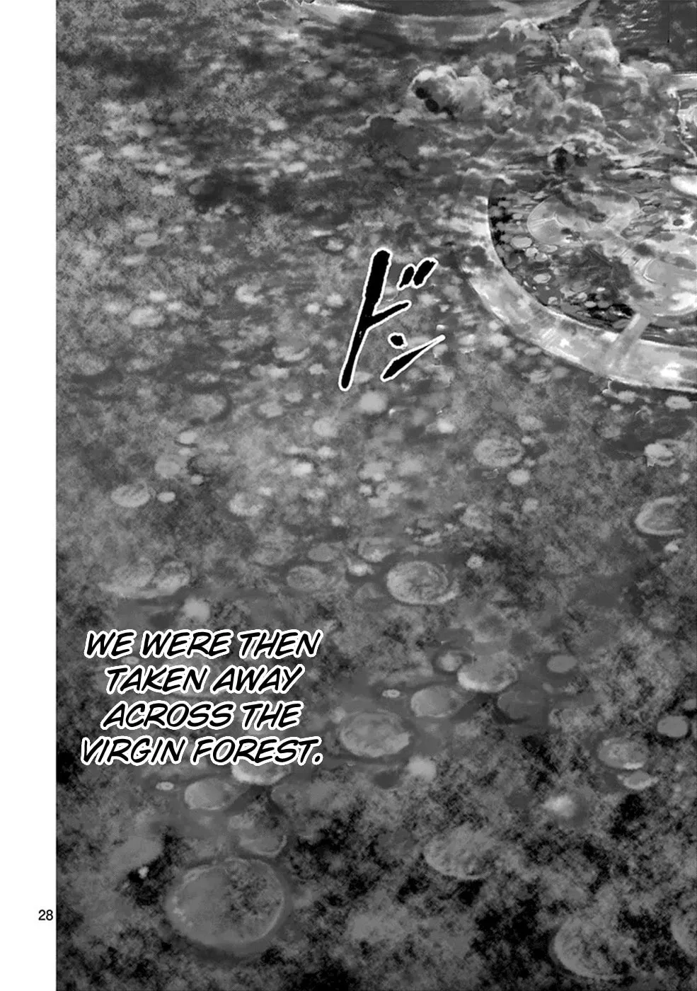 Read Wombs chapter 40 image 27 on Lezhin