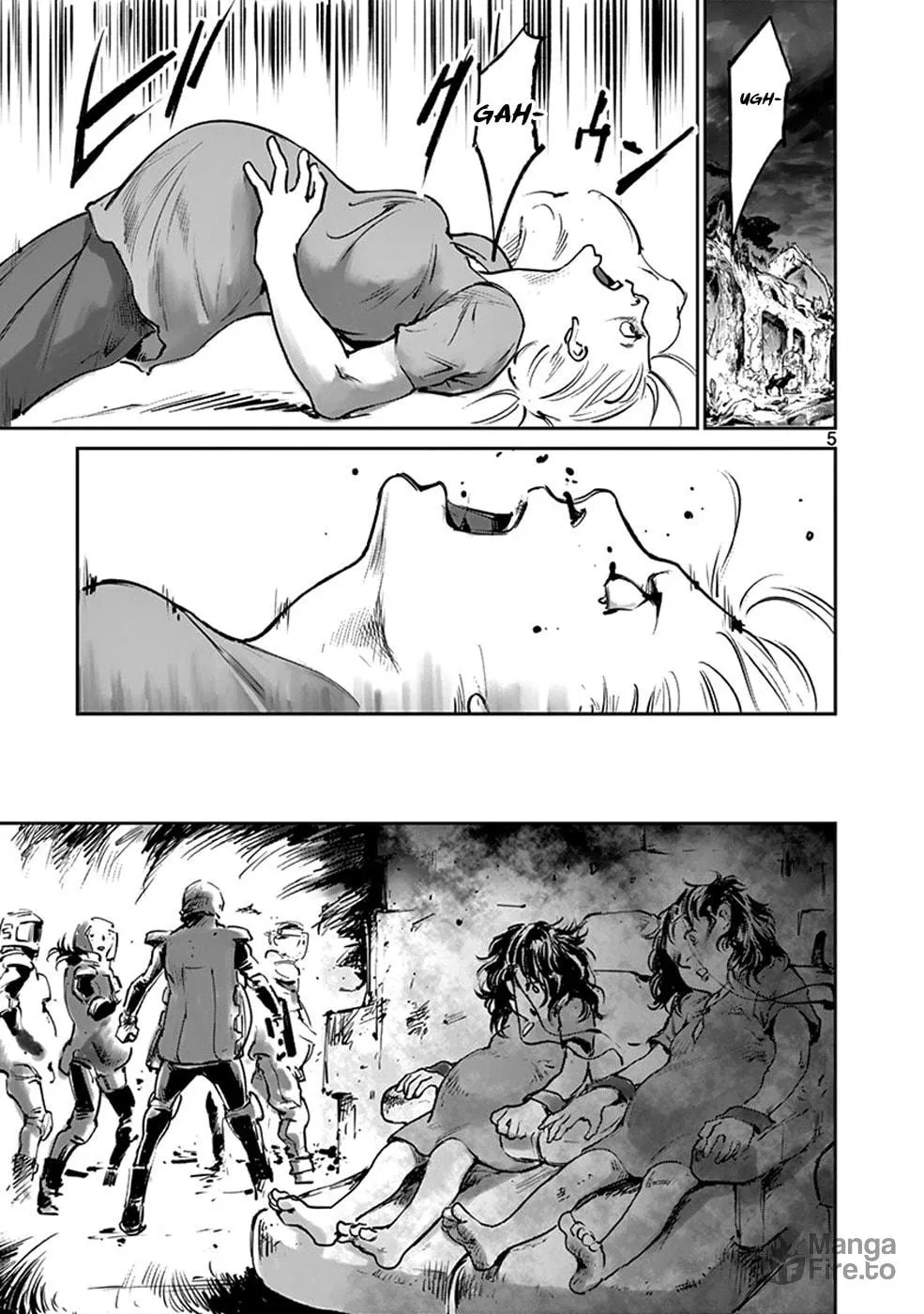 Read Wombs chapter 40 image 4 on Lezhin