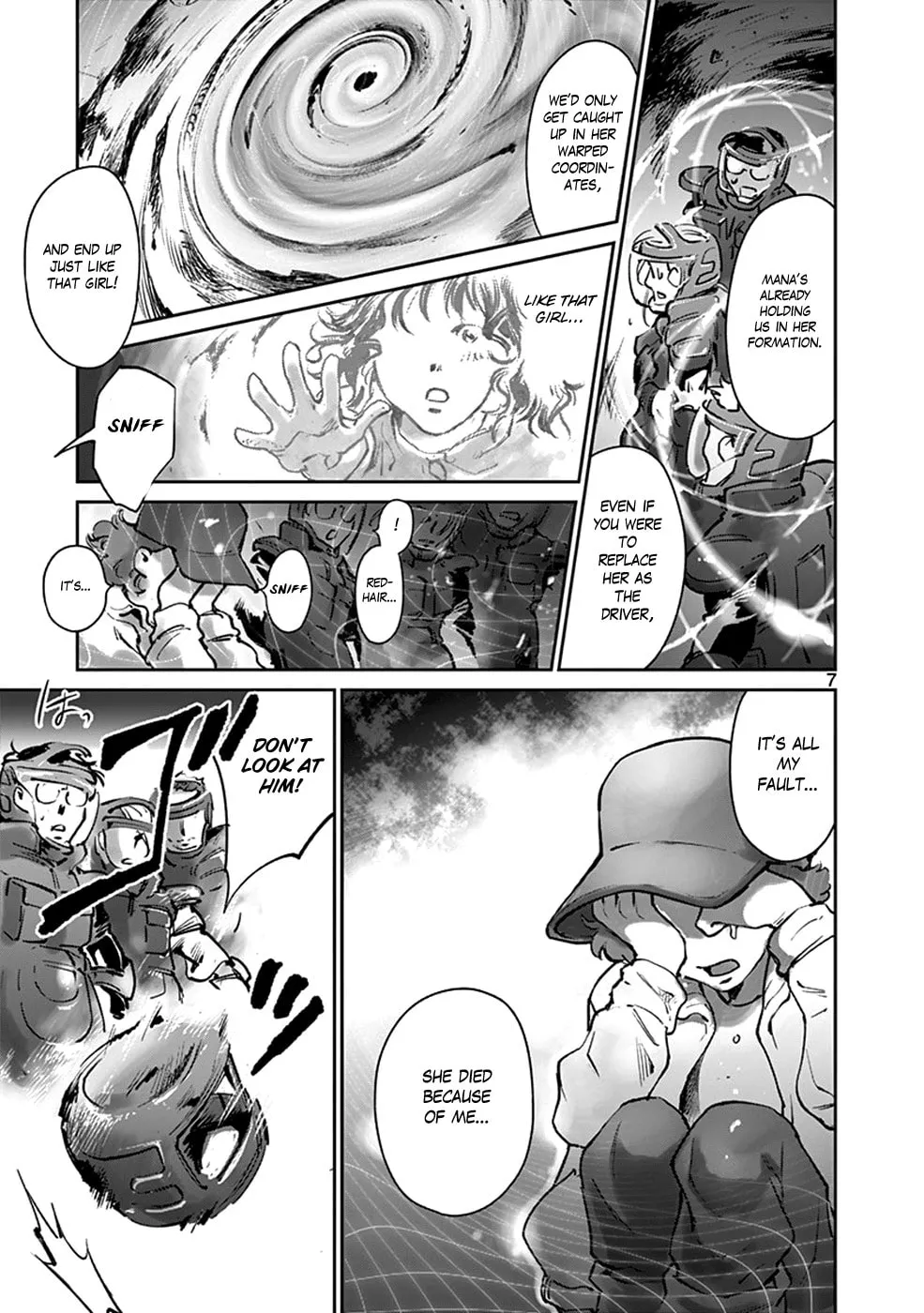 Read Wombs chapter 40 image 6 on Lezhin