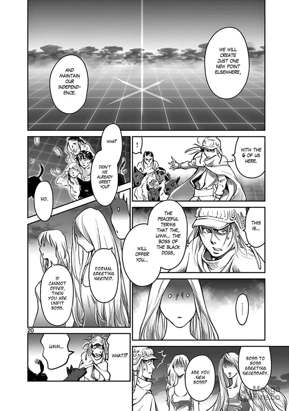 Read Wombs chapter 41 image 19 on Lezhin
