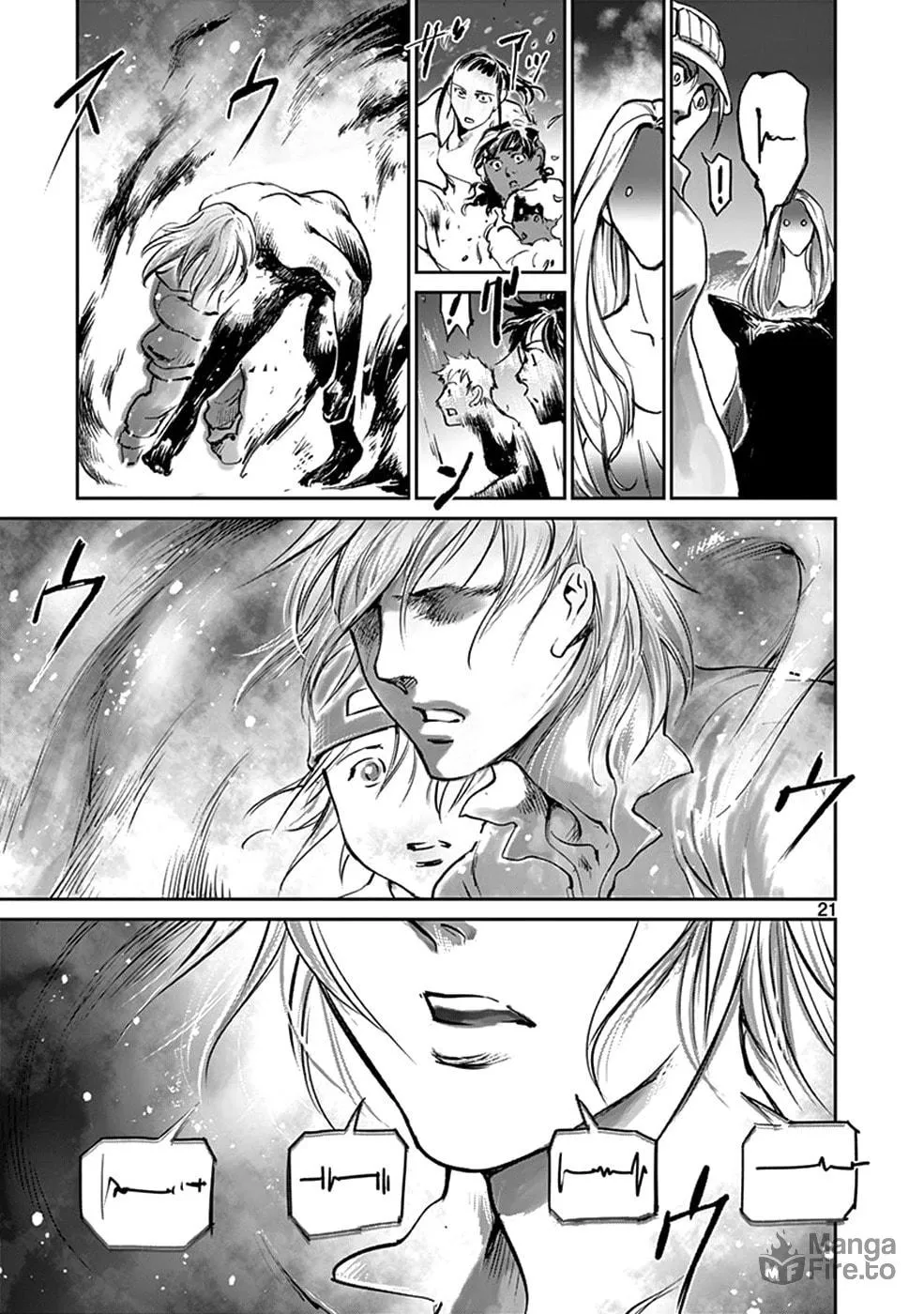 Read Wombs chapter 41 image 20 on Lezhin