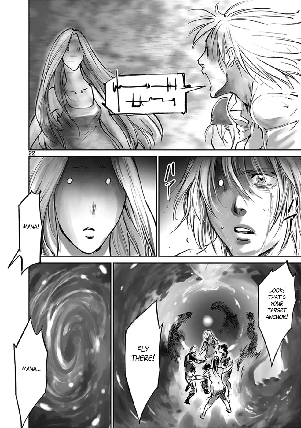 Read Wombs chapter 41 image 21 on Lezhin