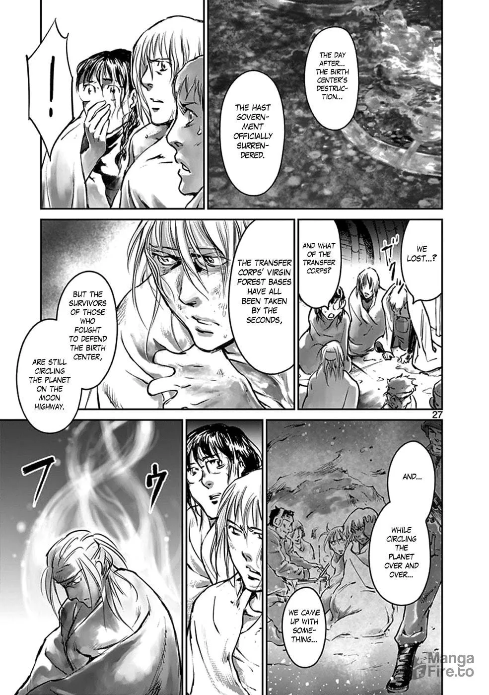 Read Wombs chapter 41 image 26 on Lezhin