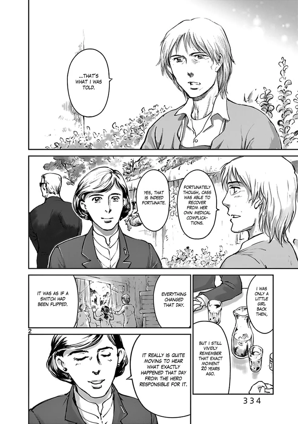 Read Wombs chapter 42.5 image 1 on Lezhin