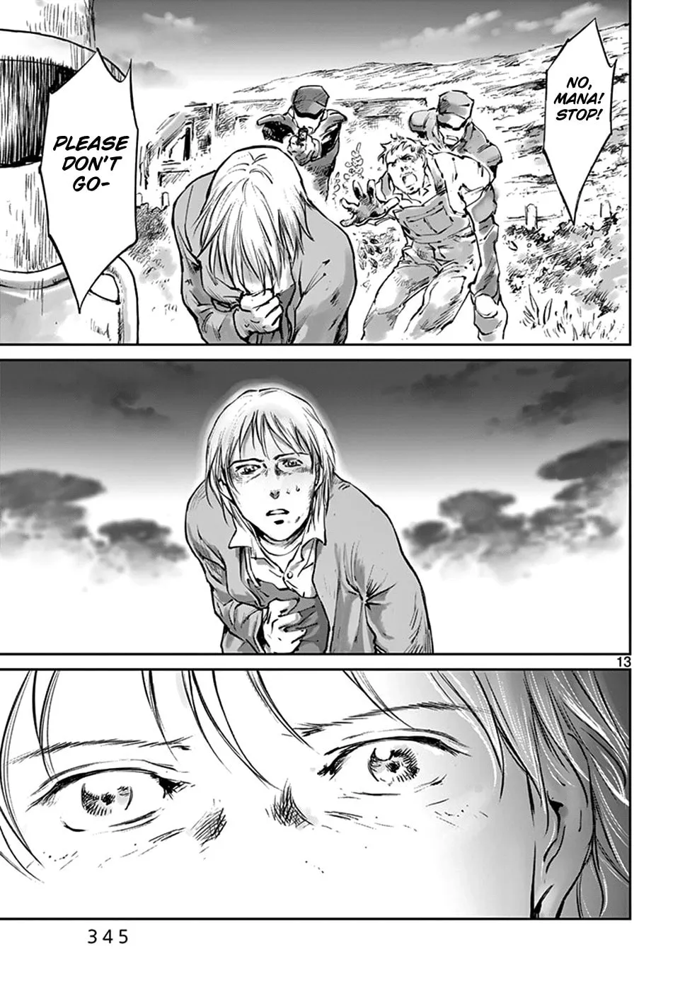 Read Wombs chapter 42.5 image 12 on Lezhin