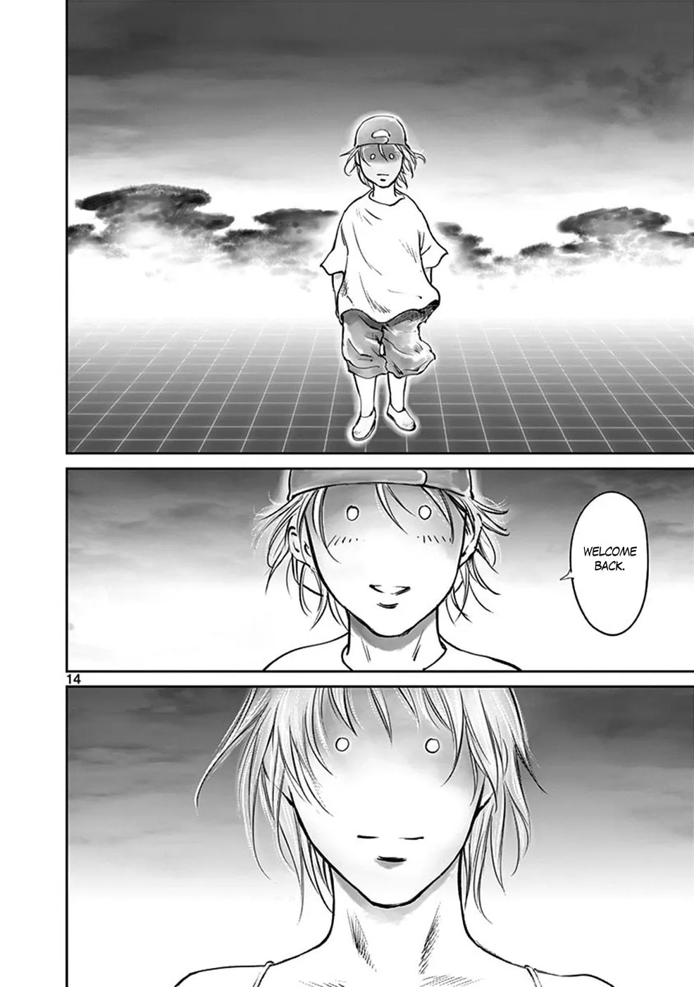 Read Wombs chapter 42.5 image 13 on Lezhin