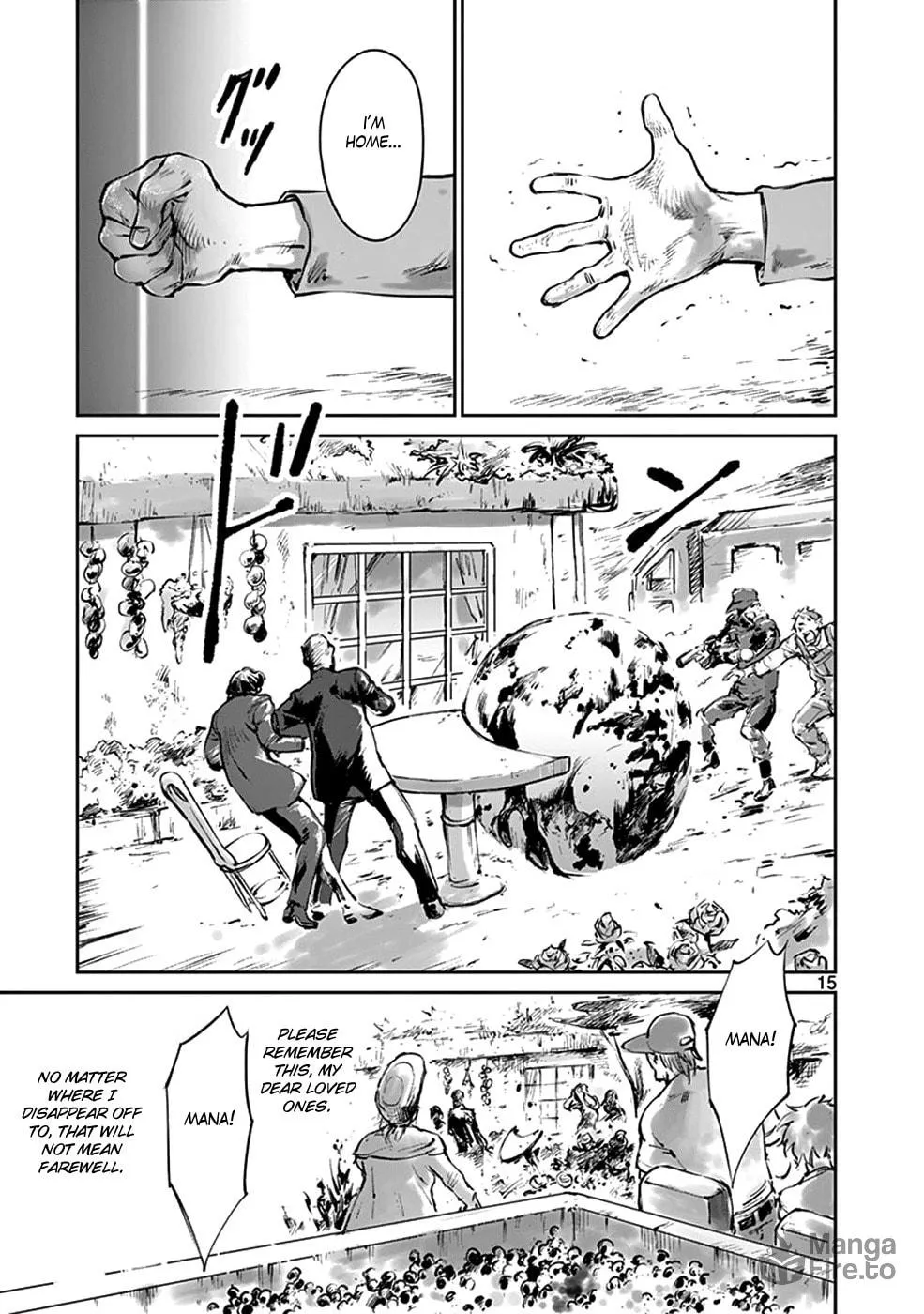 Read Wombs chapter 42.5 image 14 on Lezhin