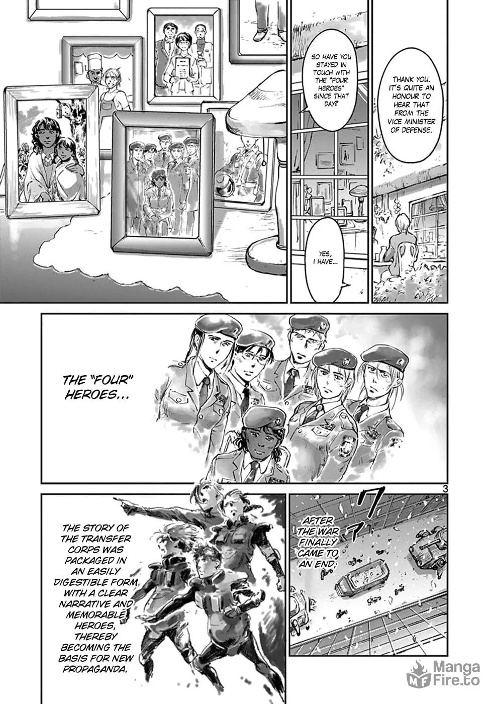 Read Wombs chapter 42.5 image 2 on Lezhin