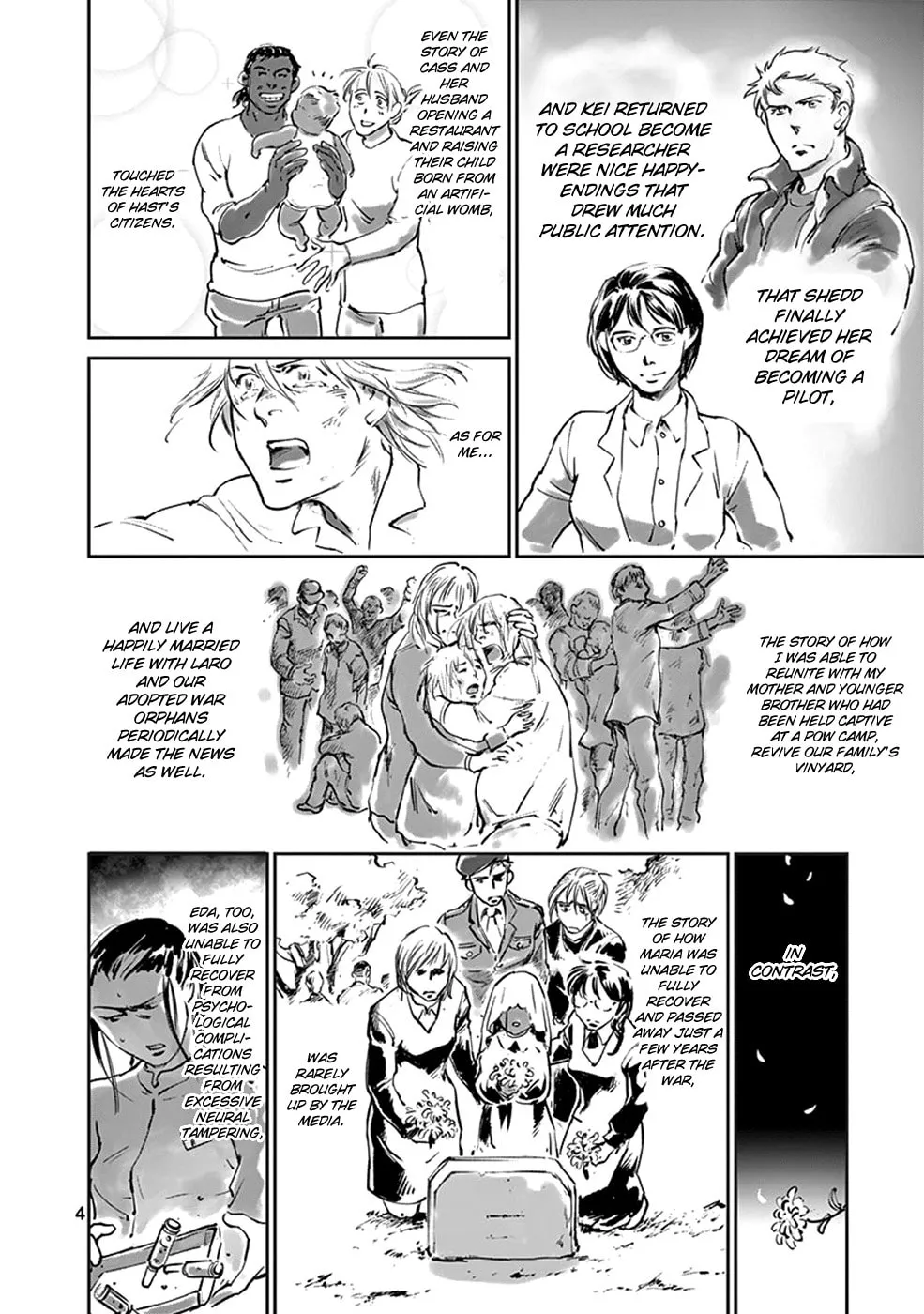 Read Wombs chapter 42.5 image 3 on Lezhin
