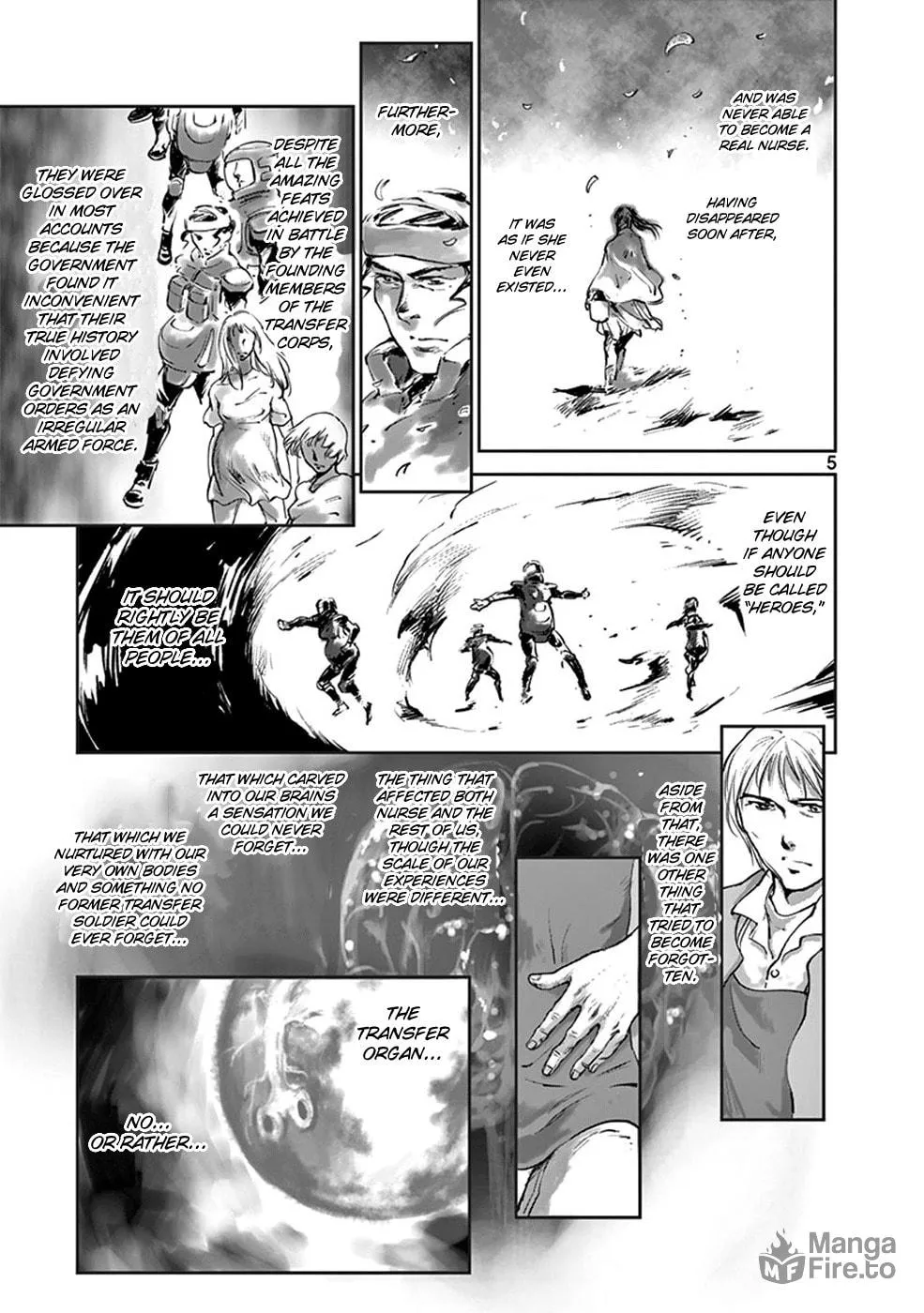 Read Wombs chapter 42.5 image 4 on Lezhin