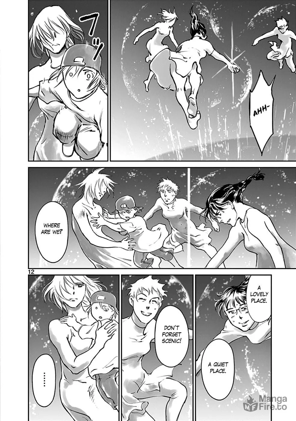 Read Wombs chapter 42 image 11 on Lezhin