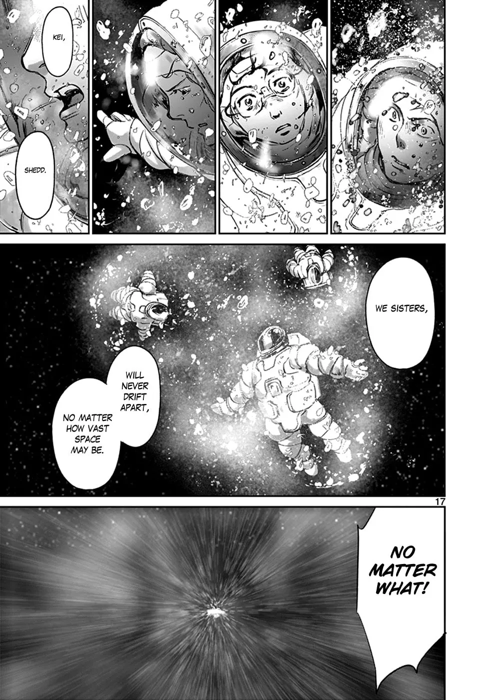 Read Wombs chapter 42 image 16 on Lezhin