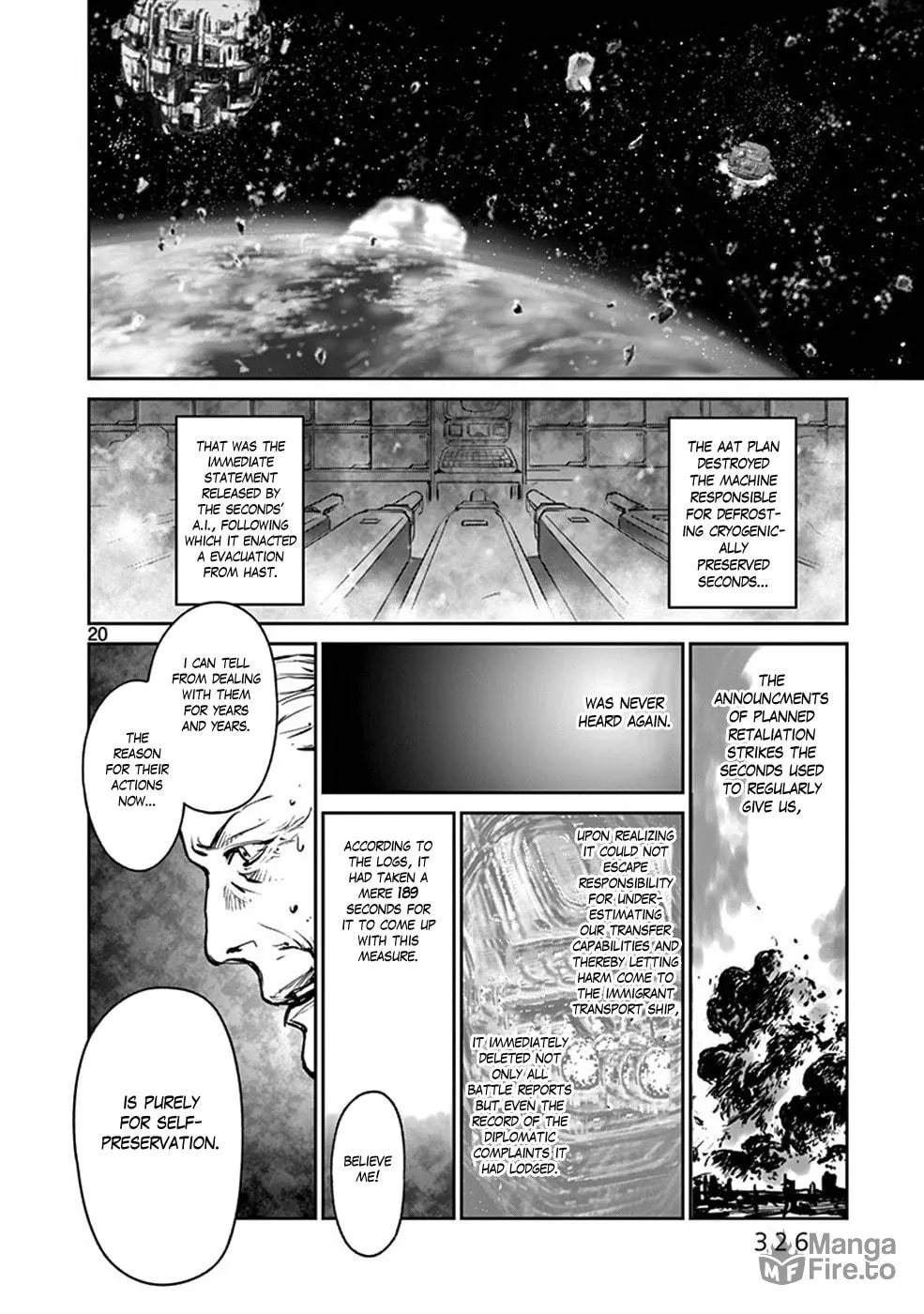 Read Wombs chapter 42 image 19 on Lezhin