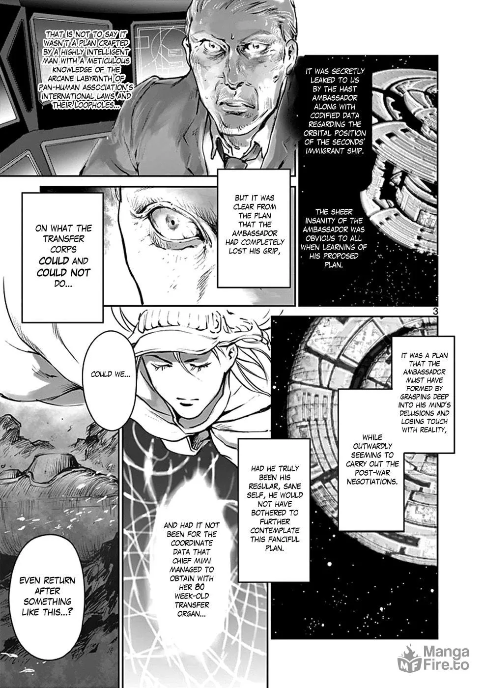 Read Wombs chapter 42 image 2 on Lezhin