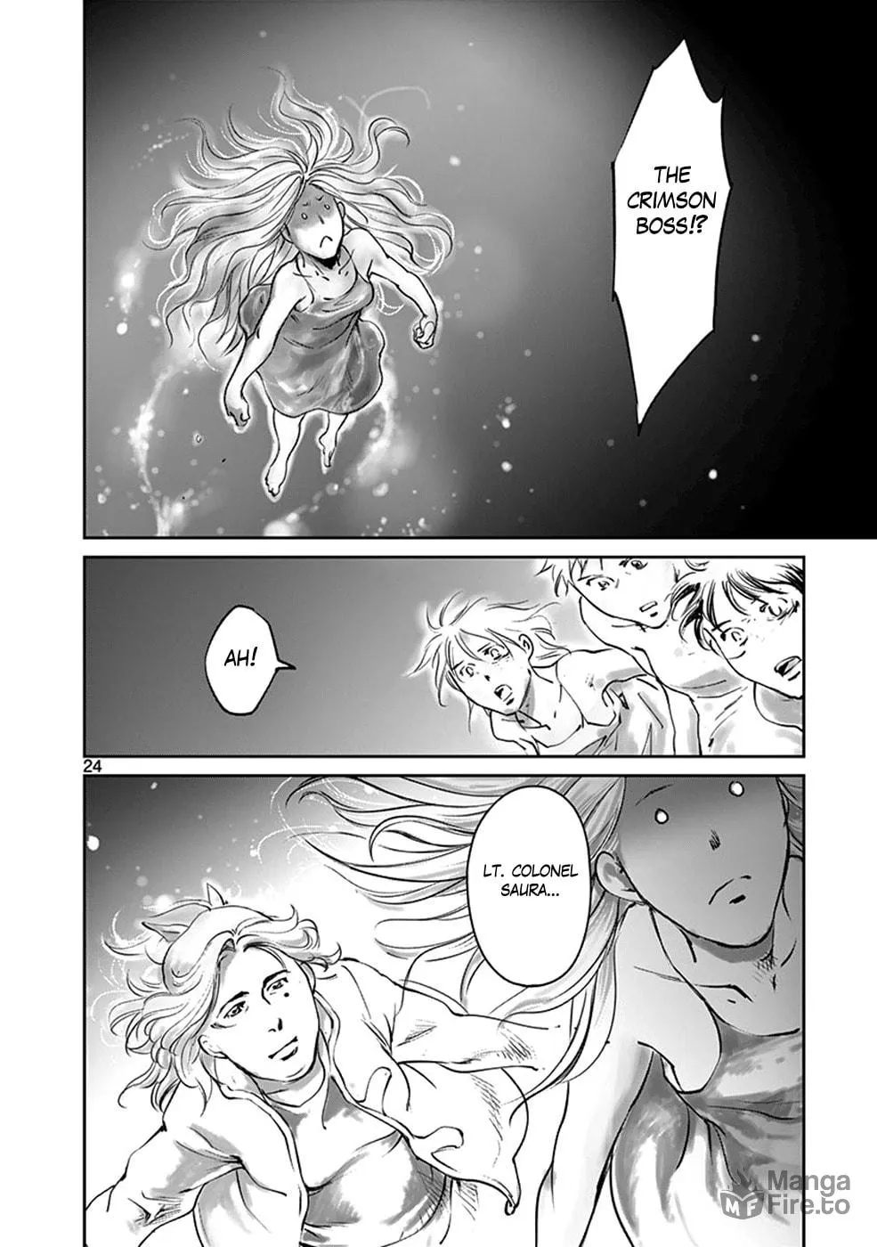 Read Wombs chapter 42 image 23 on Lezhin
