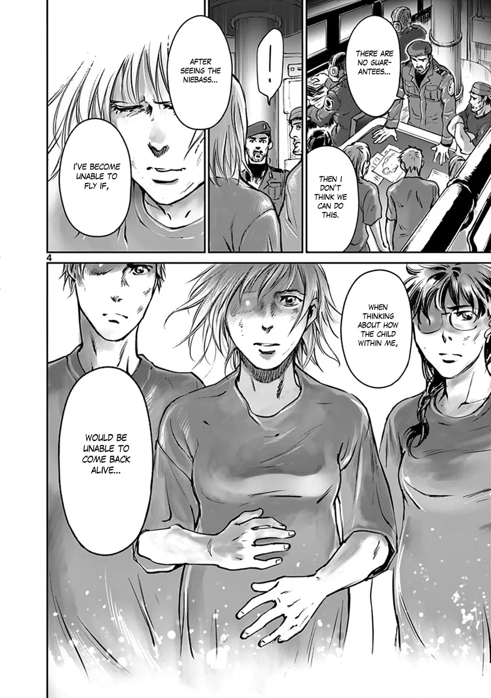 Read Wombs chapter 42 image 3 on Lezhin