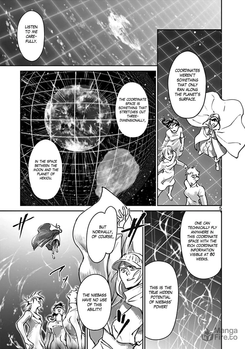 Read Wombs chapter 42 image 4 on Lezhin