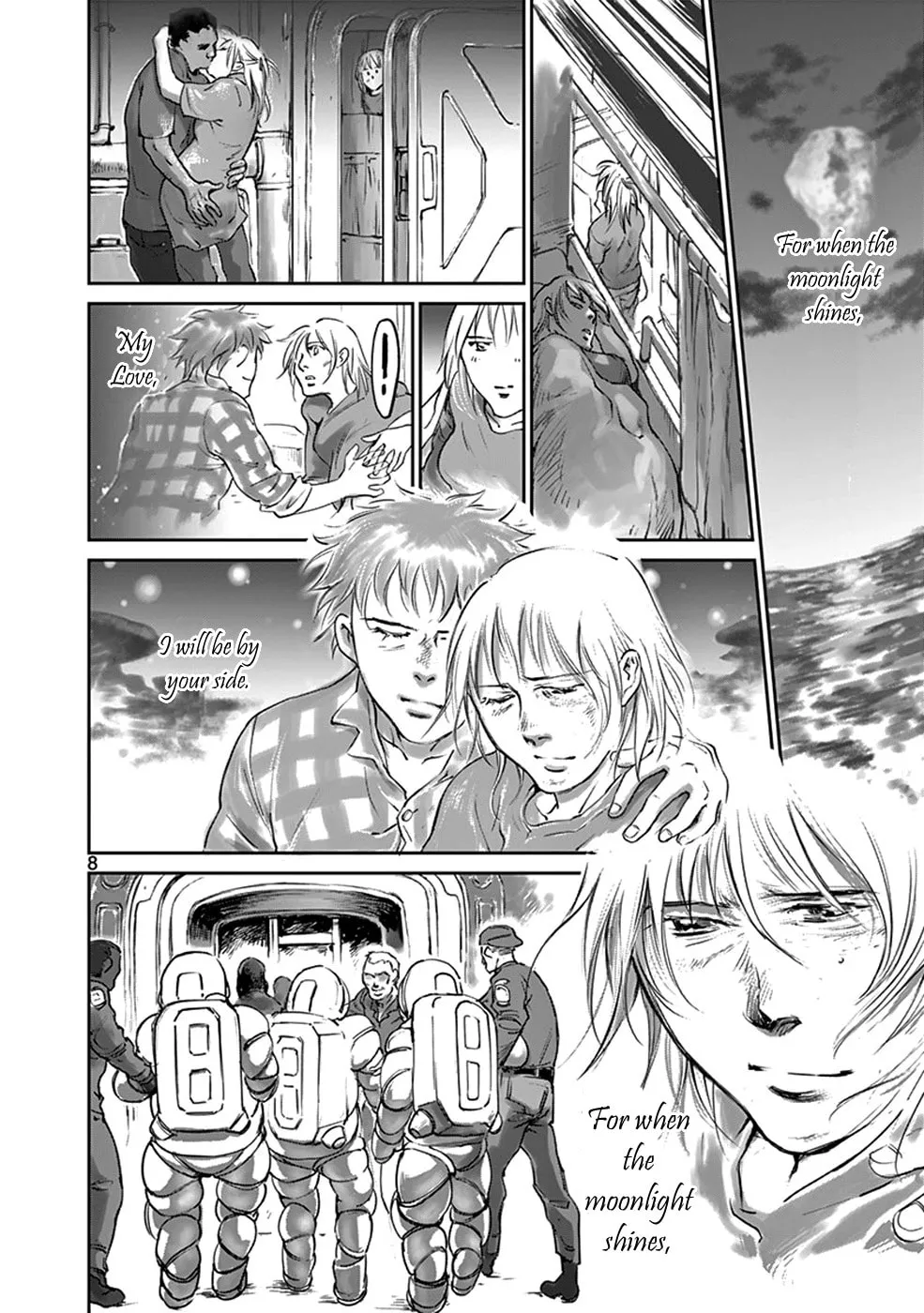 Read Wombs chapter 42 image 7 on Lezhin