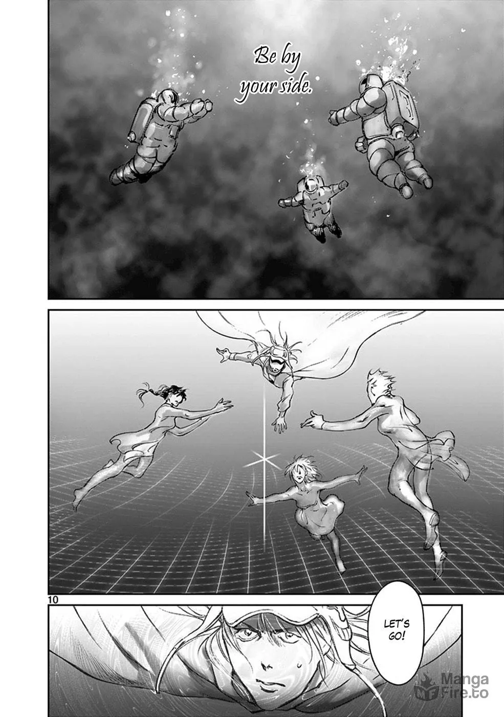 Read Wombs chapter 42 image 9 on Lezhin