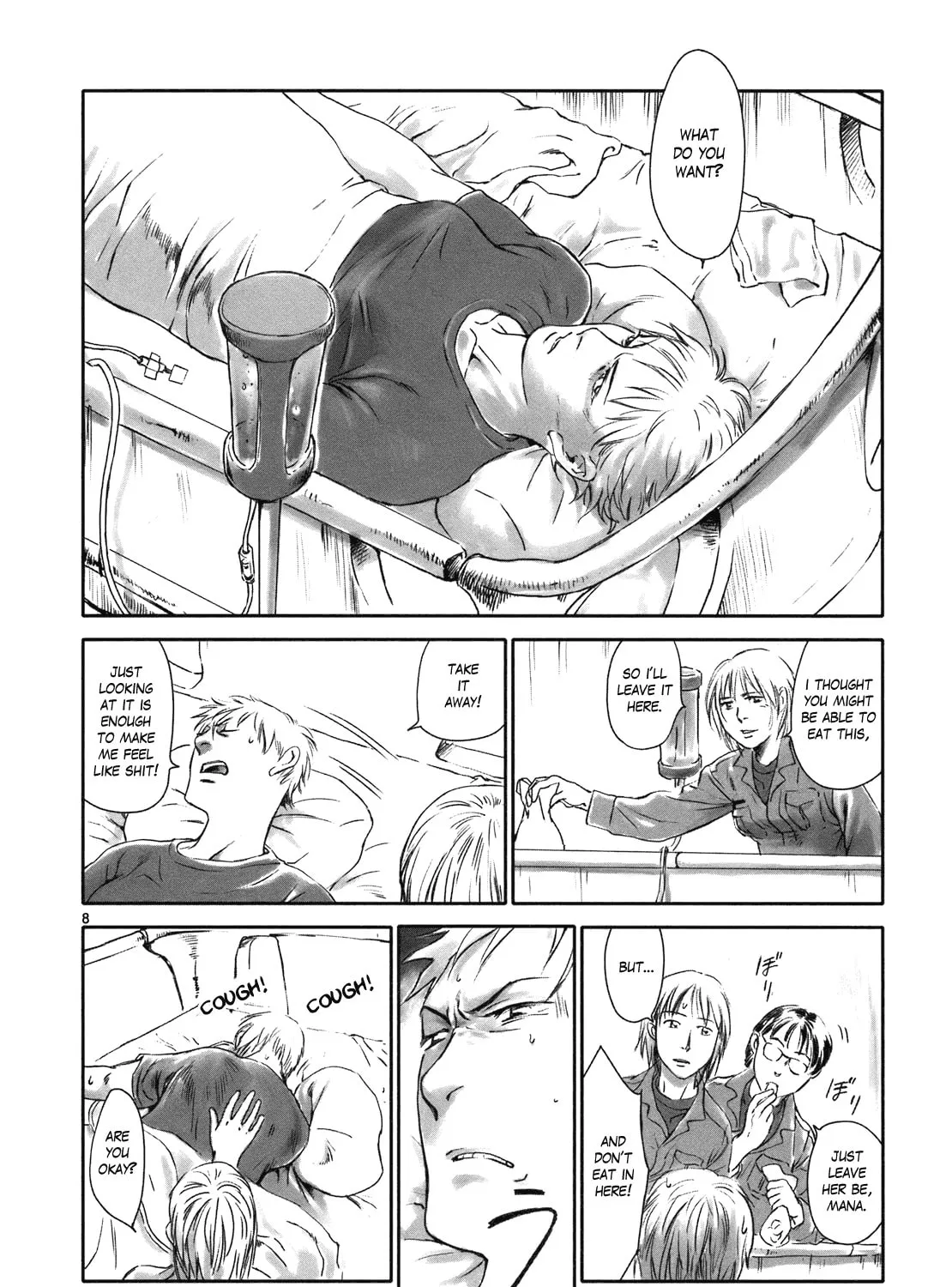 Read Wombs chapter 5 image 14 on Lezhin
