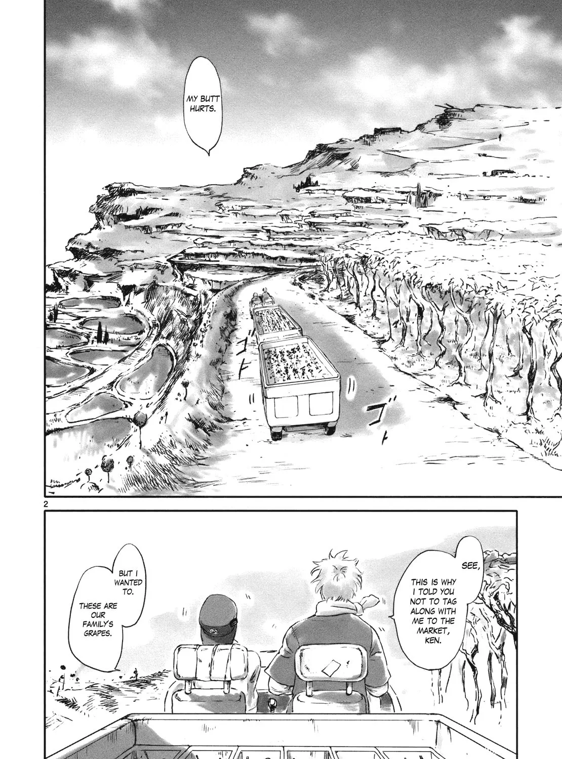 Read Wombs chapter 5 image 2 on Lezhin
