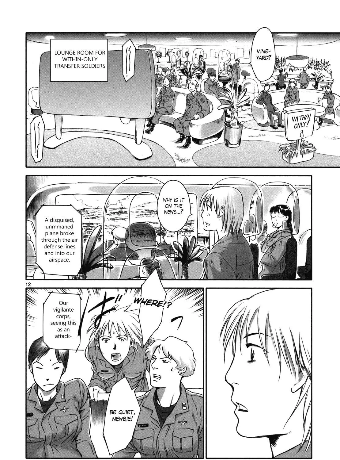 Read Wombs chapter 5 image 22 on Lezhin