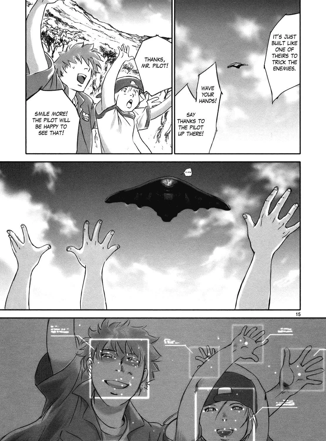 Read Wombs chapter 5 image 28 on Lezhin