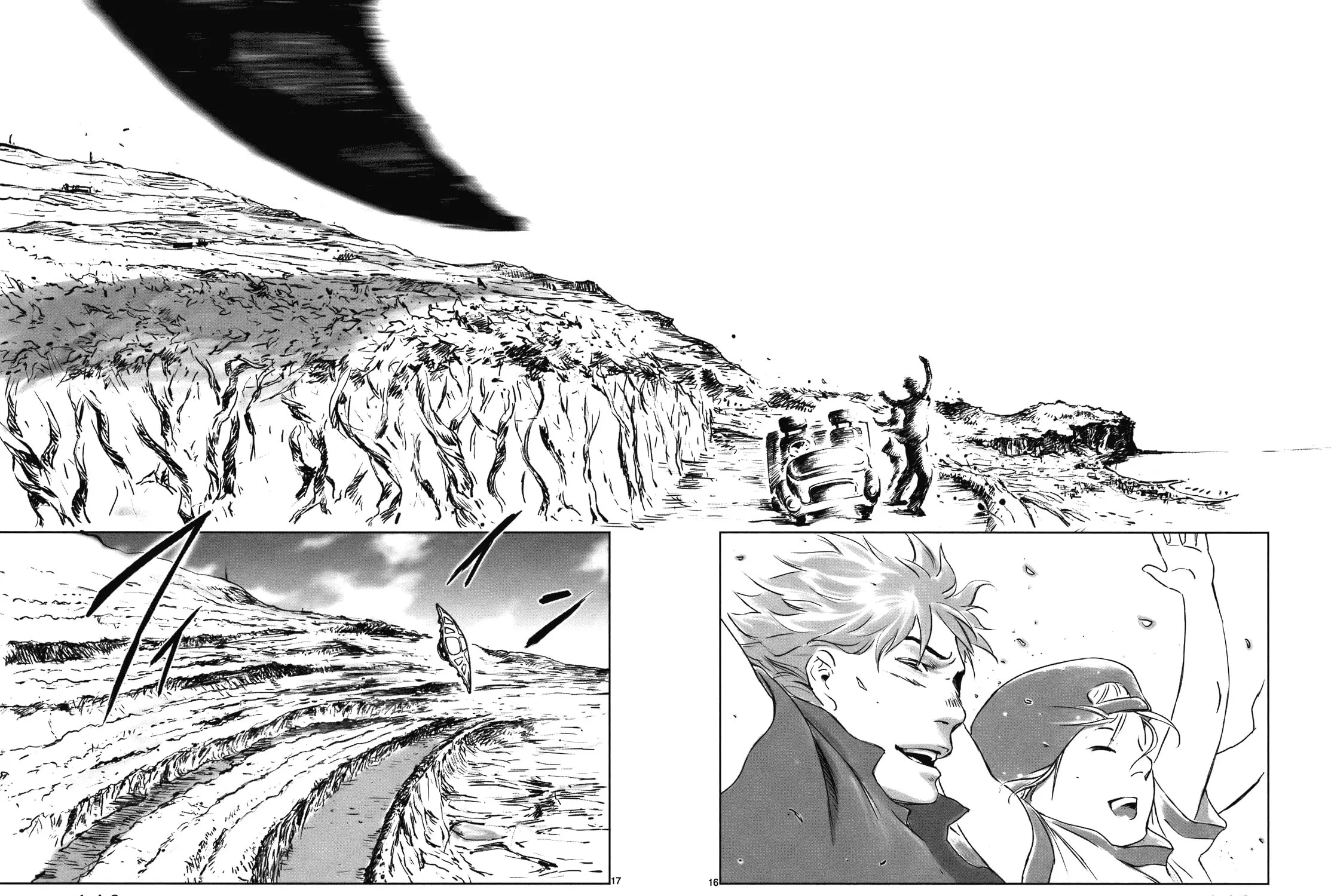 Read Wombs chapter 5 image 30 on Lezhin