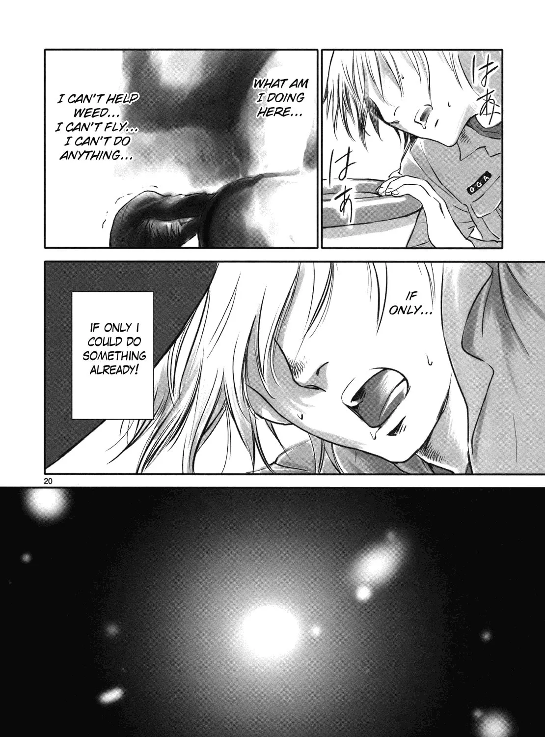 Read Wombs chapter 5 image 36 on Lezhin